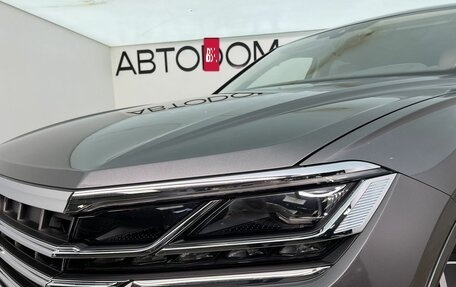 Volkswagen Touareg III, 2019 год, 4 900 000 рублей, 8 фотография