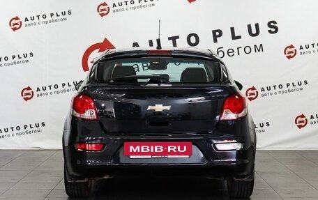 Chevrolet Cruze II, 2012 год, 949 000 рублей, 4 фотография