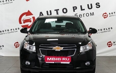 Chevrolet Cruze II, 2012 год, 949 000 рублей, 3 фотография