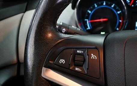 Chevrolet Cruze II, 2012 год, 949 000 рублей, 13 фотография