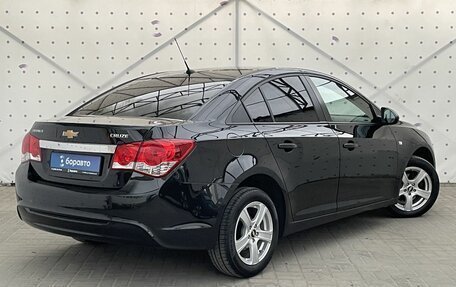 Chevrolet Cruze II, 2013 год, 920 000 рублей, 4 фотография