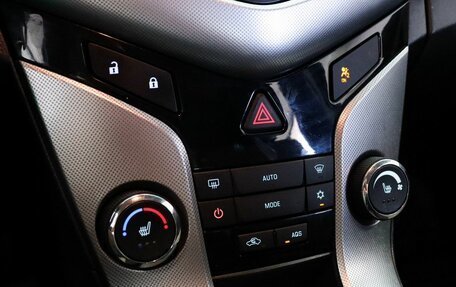 Chevrolet Cruze II, 2012 год, 949 000 рублей, 18 фотография