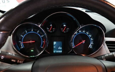 Chevrolet Cruze II, 2012 год, 949 000 рублей, 17 фотография