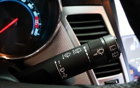 Chevrolet Cruze II, 2012 год, 949 000 рублей, 15 фотография