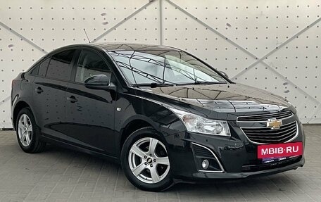 Chevrolet Cruze II, 2013 год, 920 000 рублей, 2 фотография