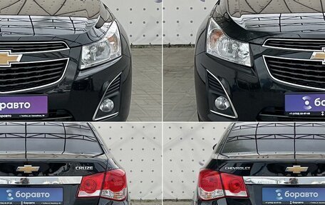 Chevrolet Cruze II, 2013 год, 920 000 рублей, 8 фотография