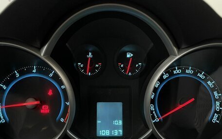 Chevrolet Cruze II, 2013 год, 920 000 рублей, 14 фотография