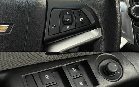 Chevrolet Cruze II, 2013 год, 920 000 рублей, 19 фотография