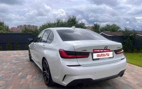 BMW 3 серия, 2021 год, 3 700 000 рублей, 2 фотография