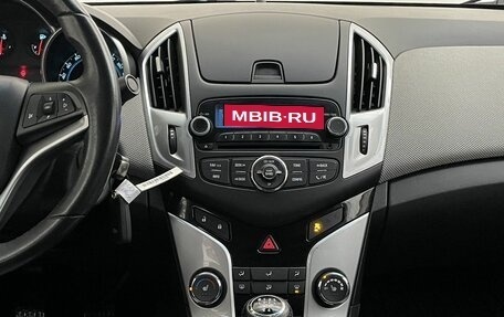 Chevrolet Cruze II, 2013 год, 920 000 рублей, 17 фотография