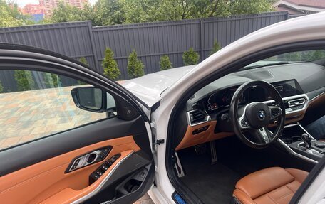 BMW 3 серия, 2021 год, 3 700 000 рублей, 19 фотография