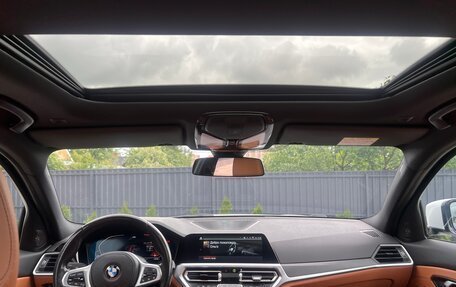 BMW 3 серия, 2021 год, 3 700 000 рублей, 17 фотография