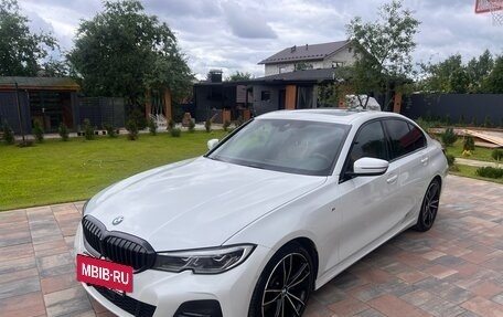 BMW 3 серия, 2021 год, 3 700 000 рублей, 7 фотография