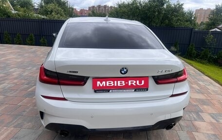 BMW 3 серия, 2021 год, 3 700 000 рублей, 15 фотография