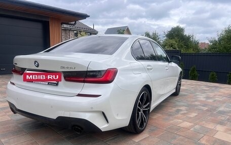 BMW 3 серия, 2021 год, 3 700 000 рублей, 5 фотография