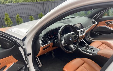 BMW 3 серия, 2021 год, 3 700 000 рублей, 20 фотография