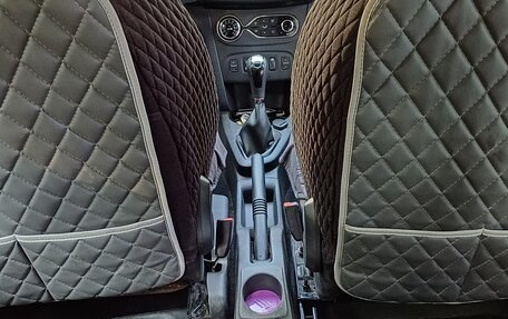Renault Sandero II рестайлинг, 2017 год, 1 200 000 рублей, 9 фотография