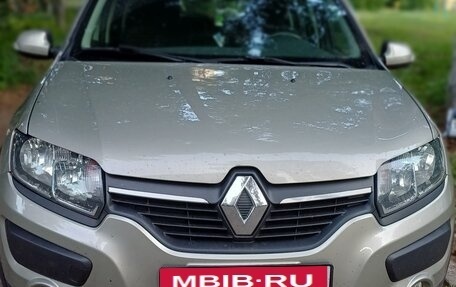 Renault Sandero II рестайлинг, 2017 год, 1 200 000 рублей, 4 фотография