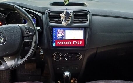Renault Sandero II рестайлинг, 2017 год, 1 200 000 рублей, 13 фотография