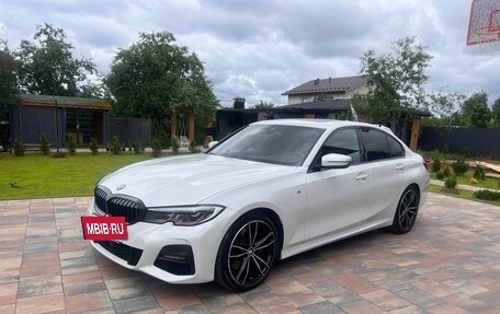 BMW 3 серия, 2021 год, 3 700 000 рублей, 21 фотография