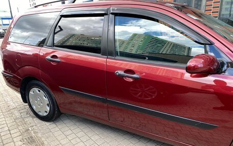 Ford Focus IV, 2003 год, 250 000 рублей, 9 фотография