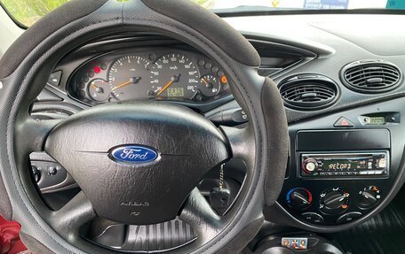 Ford Focus IV, 2003 год, 250 000 рублей, 17 фотография