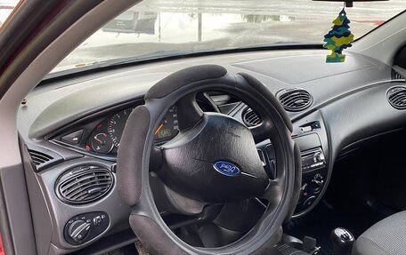Ford Focus IV, 2003 год, 250 000 рублей, 15 фотография