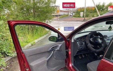 Ford Focus IV, 2003 год, 250 000 рублей, 14 фотография
