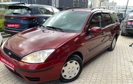 Ford Focus IV, 2003 год, 250 000 рублей, 4 фотография