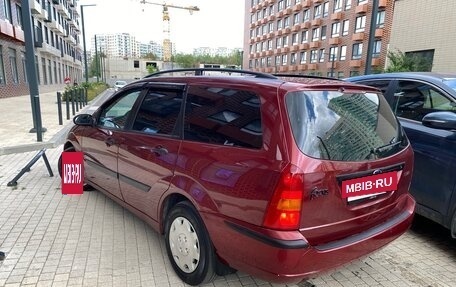 Ford Focus IV, 2003 год, 250 000 рублей, 12 фотография