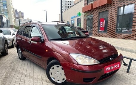 Ford Focus IV, 2003 год, 250 000 рублей, 10 фотография