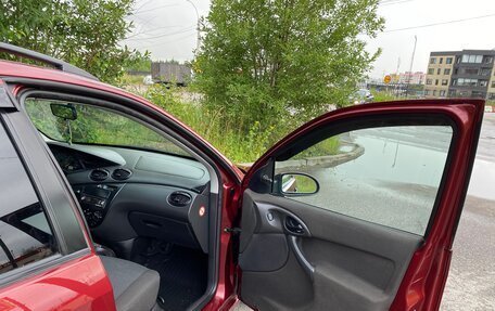 Ford Focus IV, 2003 год, 250 000 рублей, 26 фотография