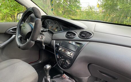 Ford Focus IV, 2003 год, 250 000 рублей, 28 фотография