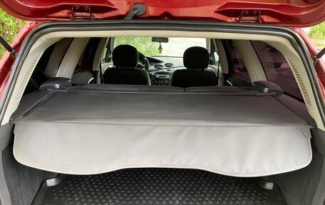 Ford Focus IV, 2003 год, 250 000 рублей, 32 фотография