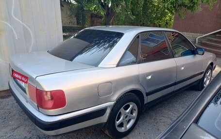 Audi 100, 1992 год, 355 000 рублей, 2 фотография