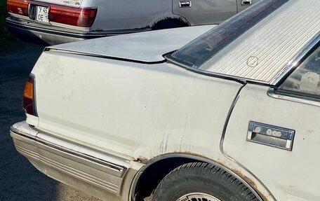 Toyota Crown, 1987 год, 125 000 рублей, 7 фотография