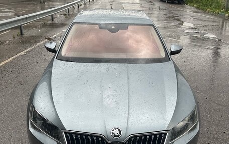 Skoda Superb III рестайлинг, 2018 год, 2 230 000 рублей, 5 фотография