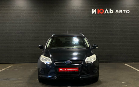 Ford Focus III, 2012 год, 790 000 рублей, 2 фотография