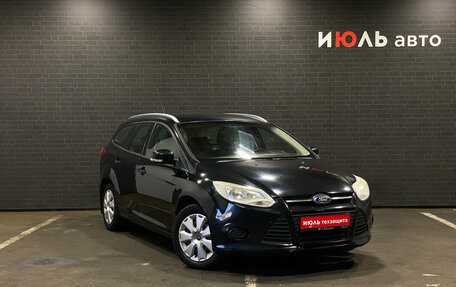 Ford Focus III, 2012 год, 790 000 рублей, 3 фотография