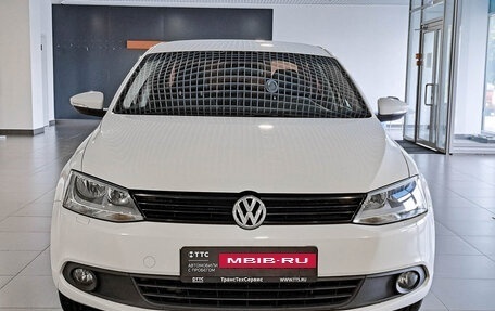 Volkswagen Jetta VI, 2012 год, 1 091 000 рублей, 6 фотография