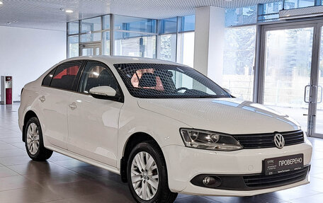 Volkswagen Jetta VI, 2012 год, 1 091 000 рублей, 7 фотография