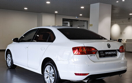 Volkswagen Jetta VI, 2012 год, 1 091 000 рублей, 11 фотография
