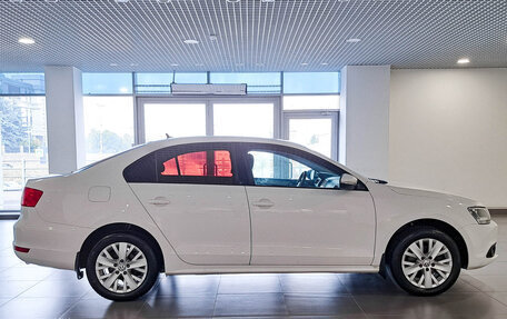 Volkswagen Jetta VI, 2012 год, 1 091 000 рублей, 8 фотография