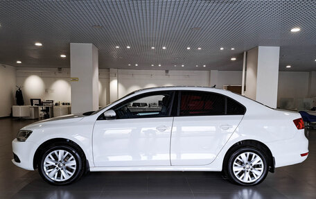 Volkswagen Jetta VI, 2012 год, 1 091 000 рублей, 12 фотография