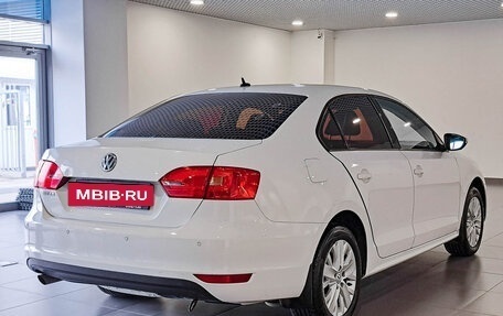 Volkswagen Jetta VI, 2012 год, 1 091 000 рублей, 9 фотография