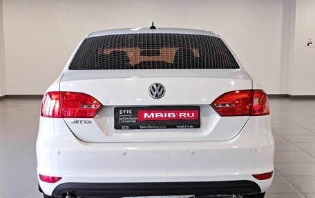 Volkswagen Jetta VI, 2012 год, 1 091 000 рублей, 10 фотография