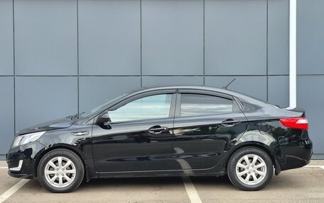 KIA Rio III рестайлинг, 2011 год, 737 000 рублей, 4 фотография