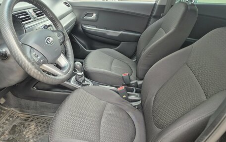 KIA Rio III рестайлинг, 2011 год, 737 000 рублей, 12 фотография