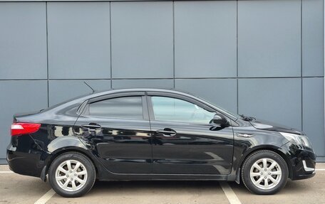 KIA Rio III рестайлинг, 2011 год, 737 000 рублей, 8 фотография