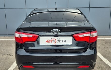 KIA Rio III рестайлинг, 2011 год, 737 000 рублей, 6 фотография